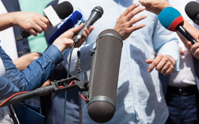 PR expert managing media outreach, brand communication, and public perception strategies