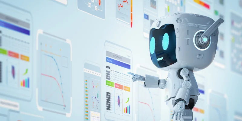 AI digital marketing 2025