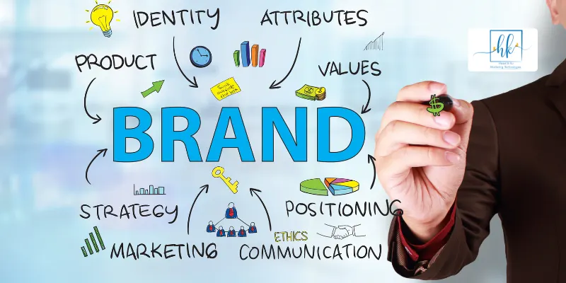 End-to-end branding and naming services by Hazel & Ku