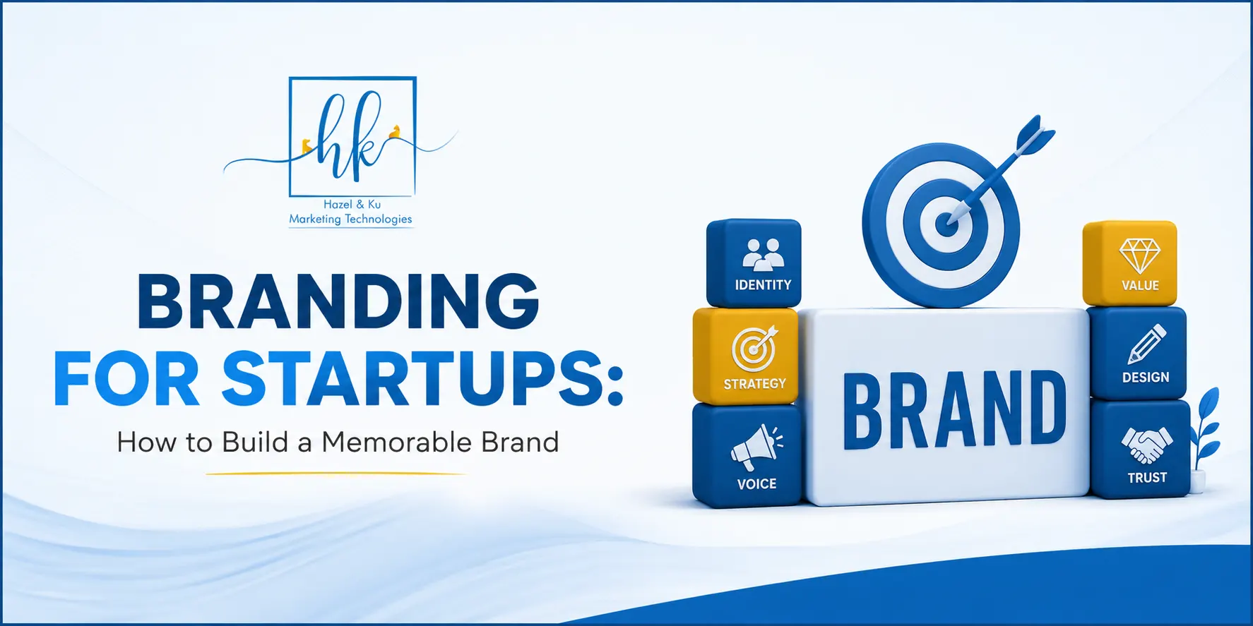 Startup team building a memorable brand through logo design, brand identity, digital marketing, and customer engagement